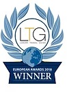 LTG Luxury Travel Guide European Awards 2018 – Winner